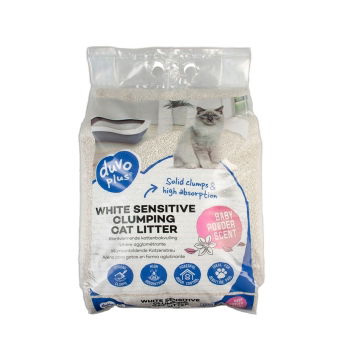 Duvo+ Sensitive Baby Powder 12 kg