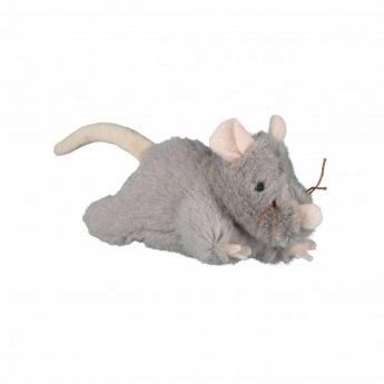 Kissanminttulelu Trixie ääntelevä hiiri