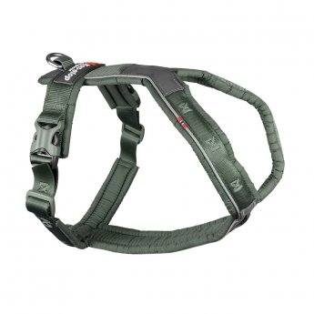 Non-Stop Dogwear Line harness 5.0, vihreä