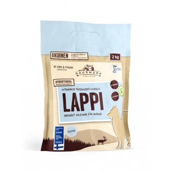 Dagsmark LAPPI (2 kg)