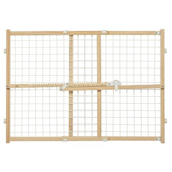 Puinen koiraportti Midwest