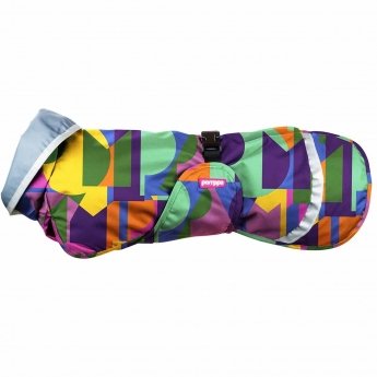 SadePomppa koiran takki, kymppi