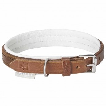 Kotimainen nahkapanta Wahlst&eacute;n Willi konjakki