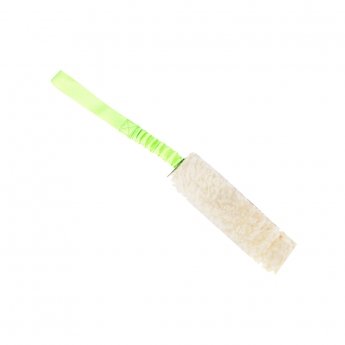 Pro Dog Bungee Wool patukka litteä (Lime)