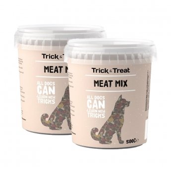 Trick & Treat liha mix 2 x 500g