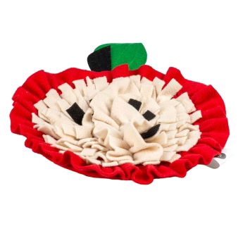 Duvoplus Nuuskumatto koiralle, omena