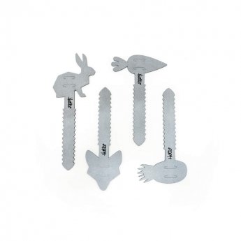 Hurtta Razzle-Dazzle -heijastimet 4 kpl