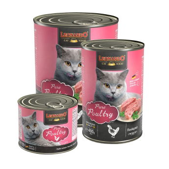 Leonardo Pure siipikarja