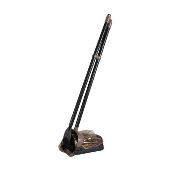 Arm & Hammer ™ Swivel Bin & Rake