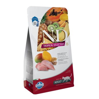 Farmina N&D Cat Tropical Selection Chicken (1,5 kg)