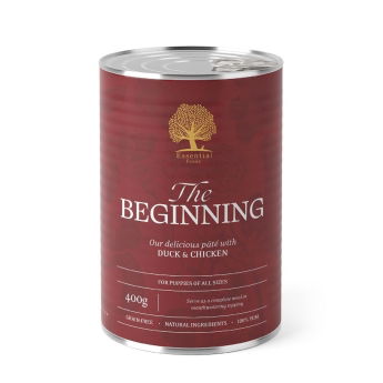 ESSENTIAL the BEGINNING PATÉ 400g