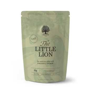 ESSENTIAL the LITTLE LION PATÉ 12x85g