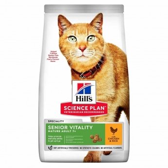 Hills SP Feline Youthful Vitality