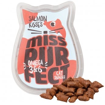Miss Purfect Salmon Kisses 60g