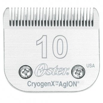 Trimmauskoneenterä Oster Cryogen-X 10; 1,6 mm
