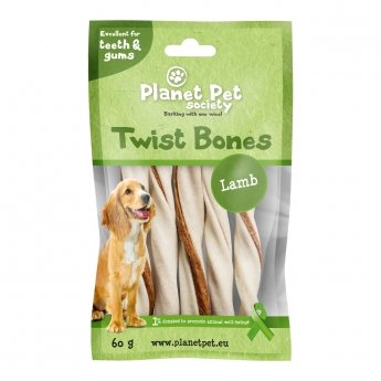 PPS Twist Bones Lamb (11,5 cm)