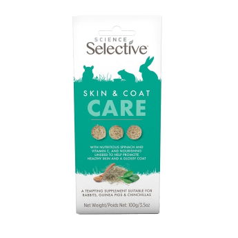 Science Selective Skin & Coat Care 100g
