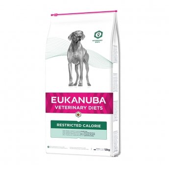 Eukanuba Restricted Calories Dry Dog 12kg