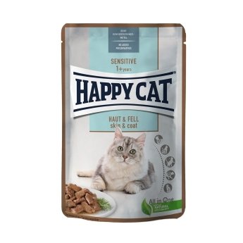 Happy Cat Skin&Coat, 85g