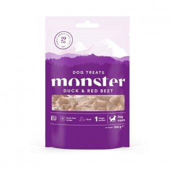 Monster ankkaherkku 100 g