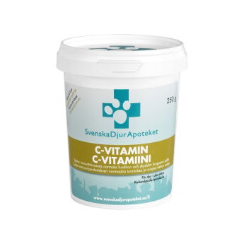 Svenska Djurapoteket C-vitamiini 250 g