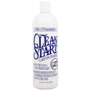 Chris Christensen Shampoo Clean start 473ml