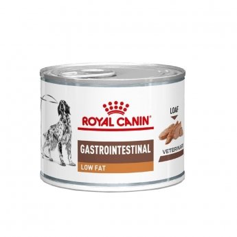 Royal Canin Gastro Intestinal Low Fat 12 x 200 g