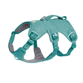 Ruffwear Web Master, valjas River Rock Green