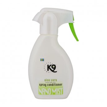 K9 Competition Nano Mist Spray condition 250 ml