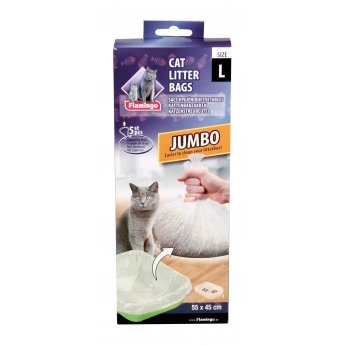 Suojamuovi Jumbo kissanhiekkalaatikkoon