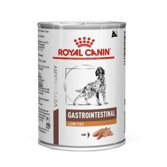 Royal Canin Gastro Intestinal Low Fat wet, 12 x 420 g