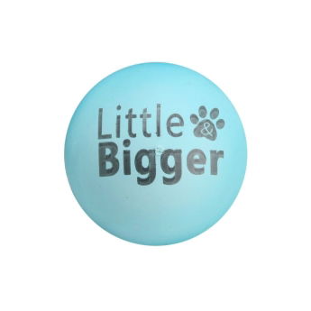 Little&Bigger Hot Summer Bouncy kumipallo 6 cm (Turkoosi)