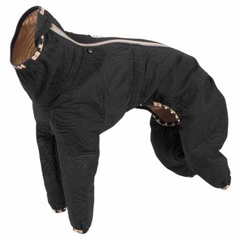 Hurtta Casual tikkihaalari korppi