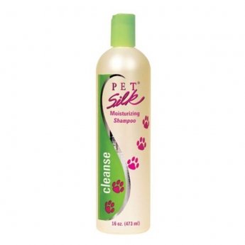 Pet Silk Clean Scent Shampoo, 473 ml