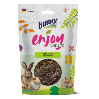 Bunny Enjoy Nature Nibble Fun omenapuu (100 g)
