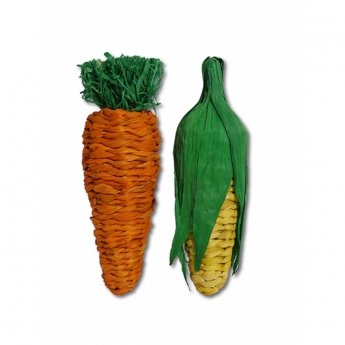 Rosewood Jumbo porkkana ja maissilelu