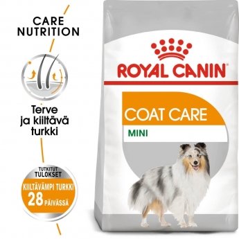 Royal Canin Coat Care Mini
