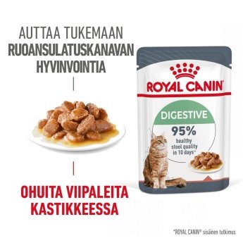 Royal Canin Digestive Care Gravy, 12x85g