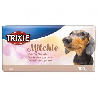 Koiransuklaa Trixie Milchie, 100 g