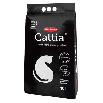 Best Friend Cattia 10L