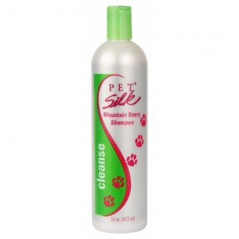 Pet Silk Mountain Berry Shampoo, 473 ml