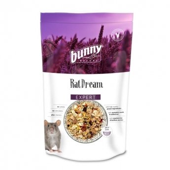 Rotan ruoka Bunny RatDream Expert 500g