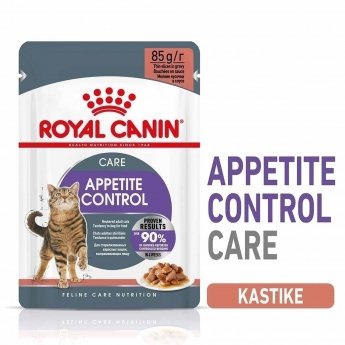 Royal Canin Appetite Control Care Gravy 12 x 85 g