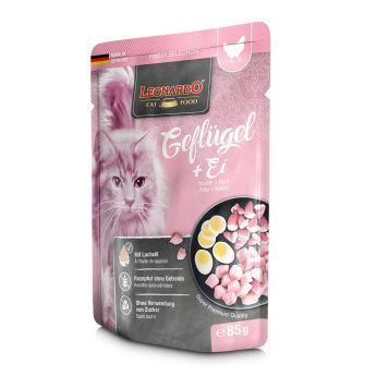 Leonardo kitten siipikarja & muna