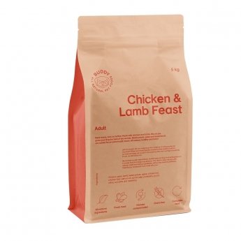 Buddy Chicken + Lamb Feast (5 kg)