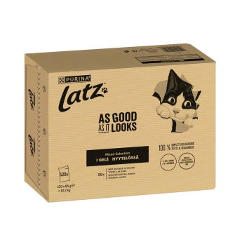 Latz Mixed Selection 120x85g