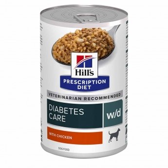 Hill&#39;s Diet Dog w/d can 370g