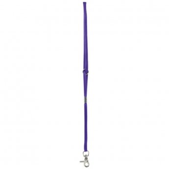 Trimmaussilmukka säädettävä, violetti 55cm