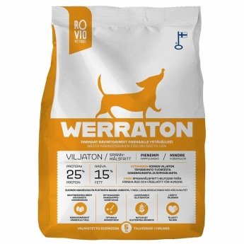Werraton Viljaton (5 kg)