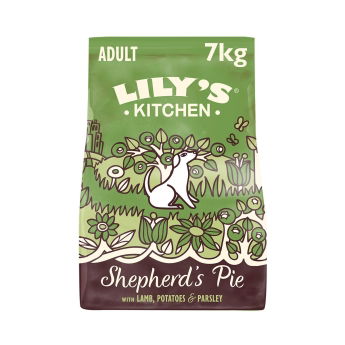 Lilys Kitchen Adult Lamb (7 kg)